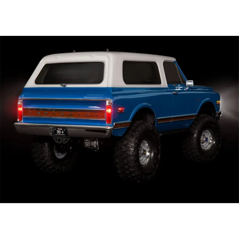 LED Ljus Set Pro Scale Komplett TRX-4 Chevrolet Blazer (1969/1972) - 7