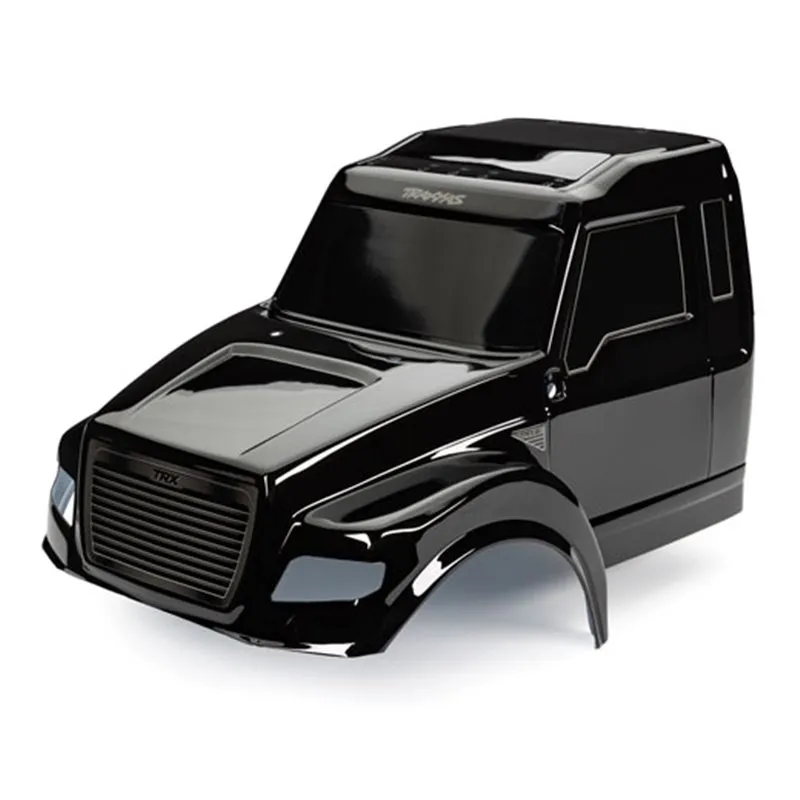 Kaross TRX-6 Ultimate RC Hauler Svart