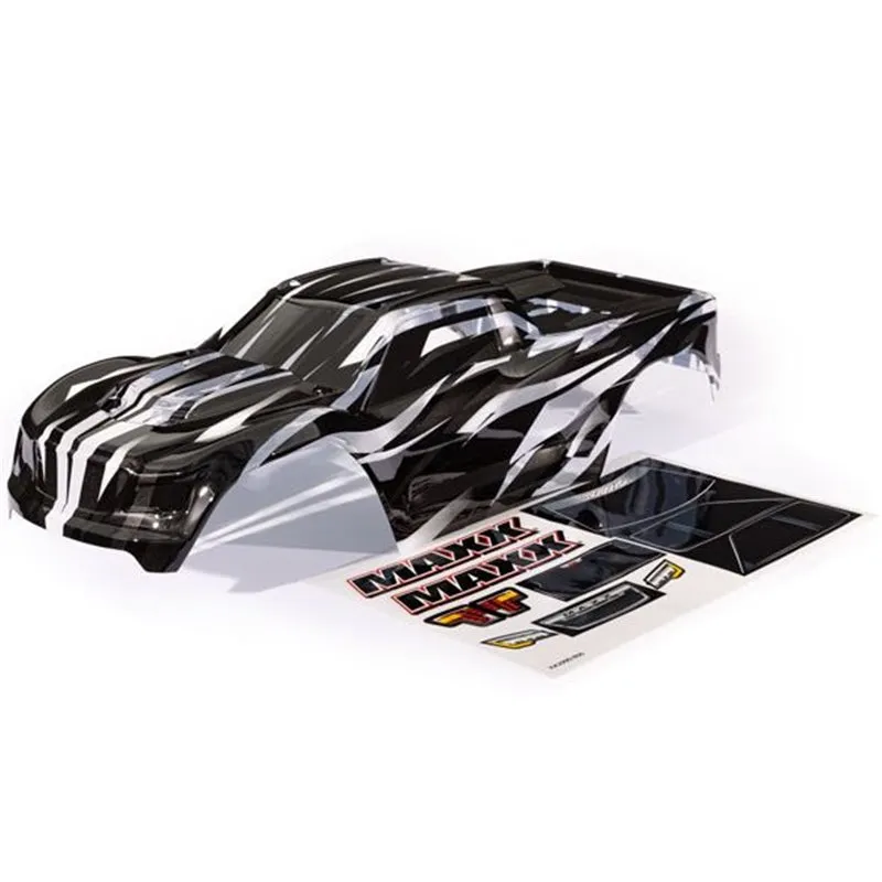 Kaross Maxx (Lång Hjulbas) ProGraphix