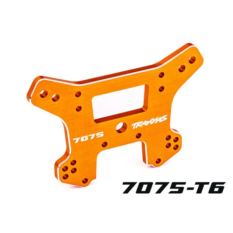 Stötdämpartorn Fram Alu HD Orange Sledge