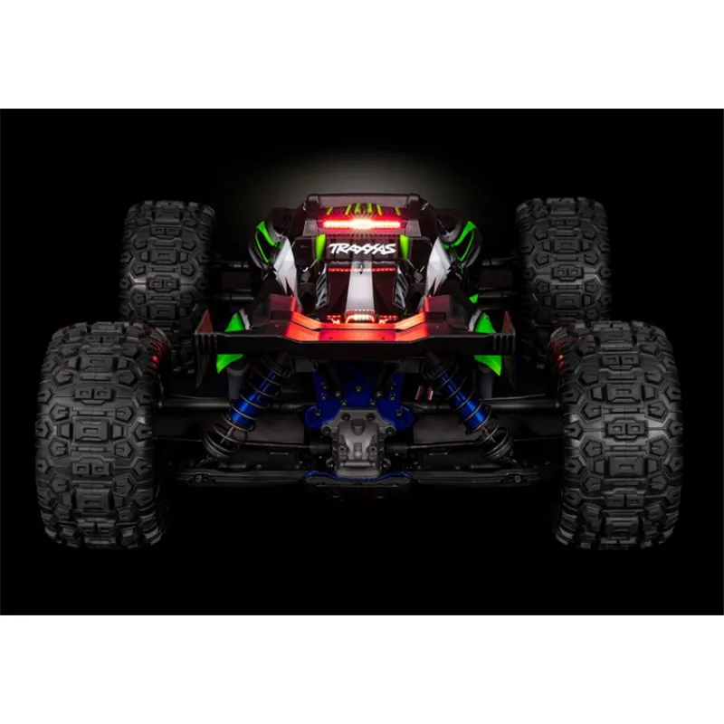 LED Ljus Set Komplett Sledge - 5