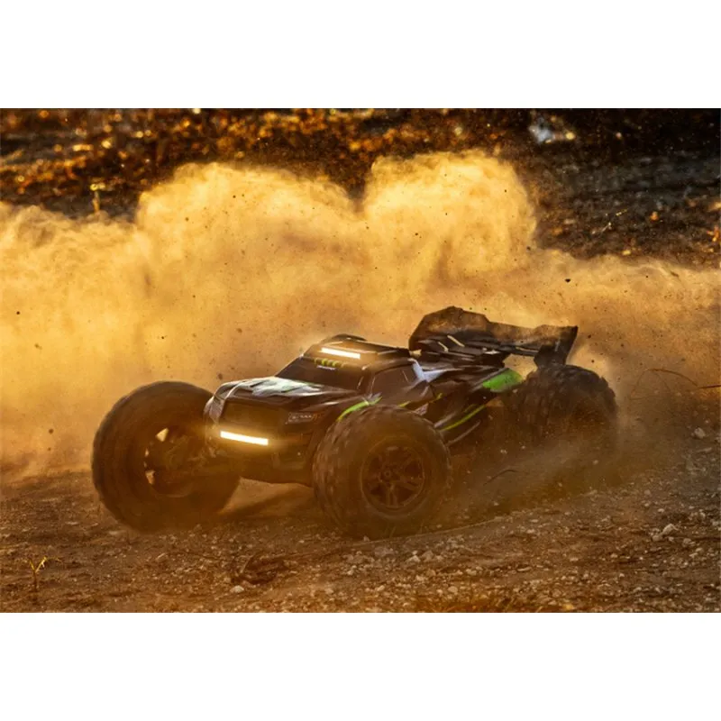 LED Ljus Set Komplett Sledge - 6