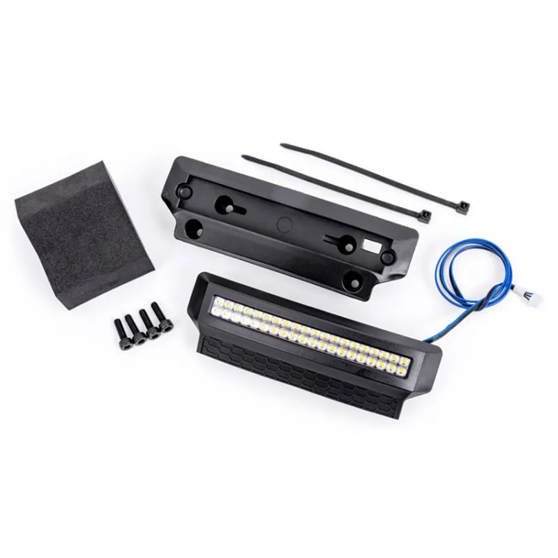 LED Ljus Stötfångare Fram Sledge