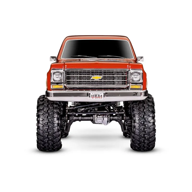 TRX-4 Scale & Trail Crawler Chevrolet K10 Koppar RTR - 2