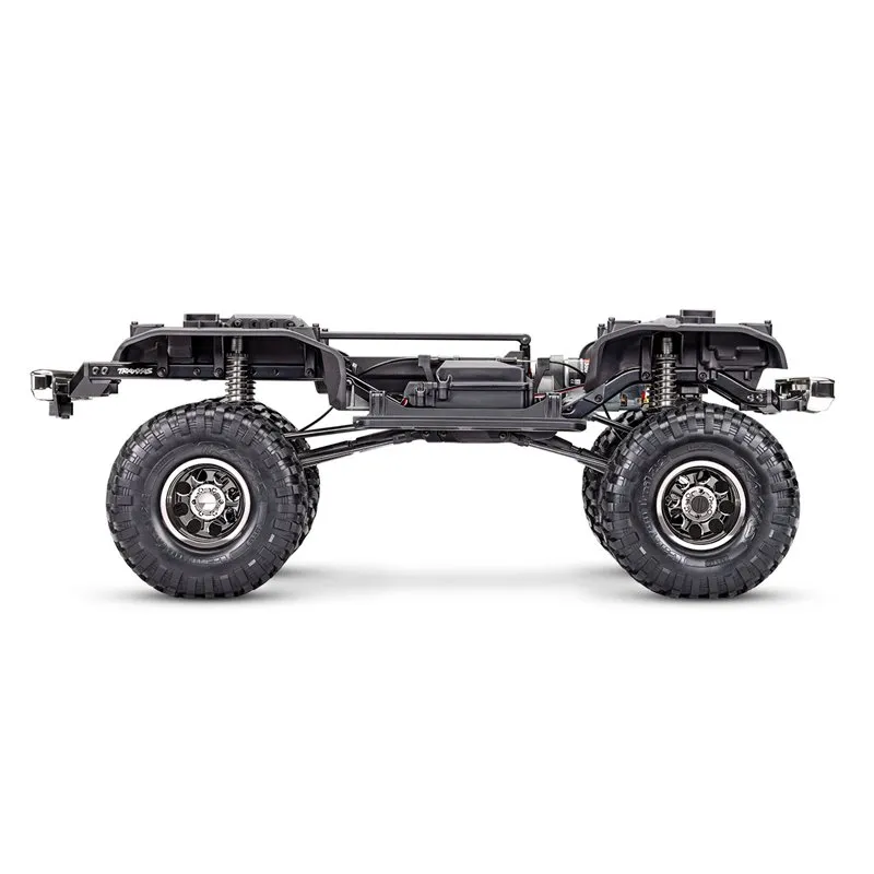 TRX-4 Scale & Trail Crawler Chevrolet K10 Koppar RTR - 5