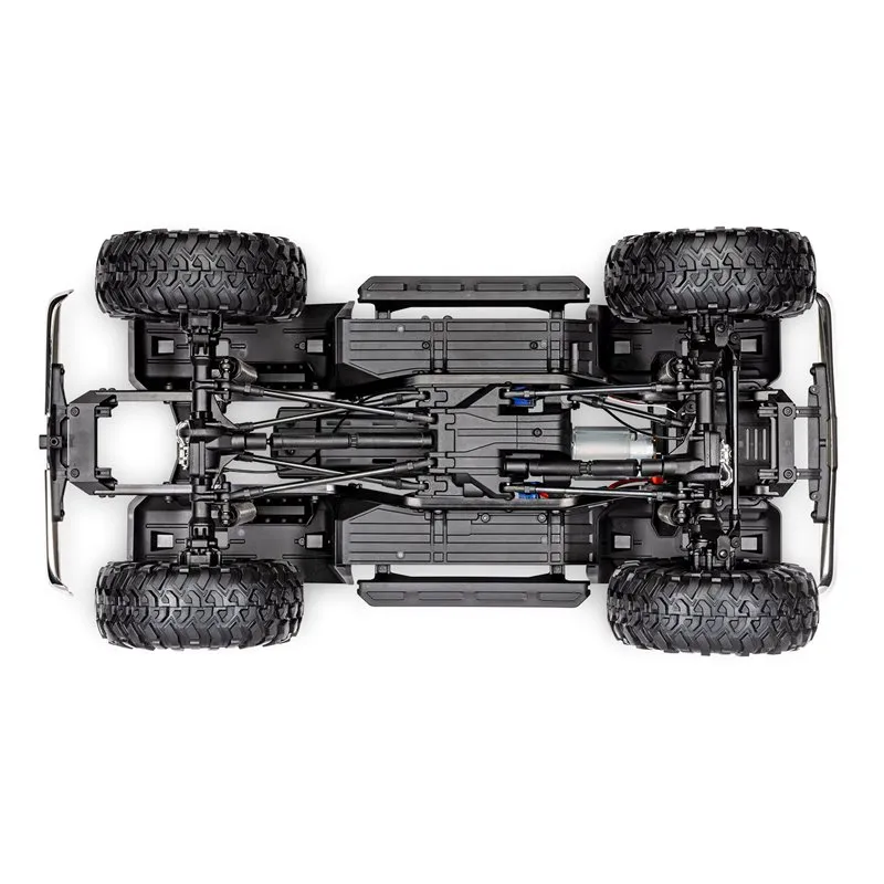 TRX-4 Scale & Trail Crawler Chevrolet K10 Koppar RTR - 7