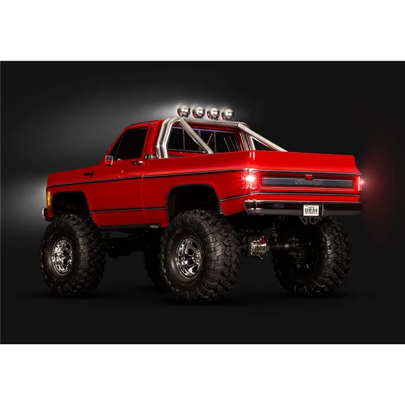 TRX-4 Scale & Trail Crawler Chevrolet K10 Koppar RTR - 9