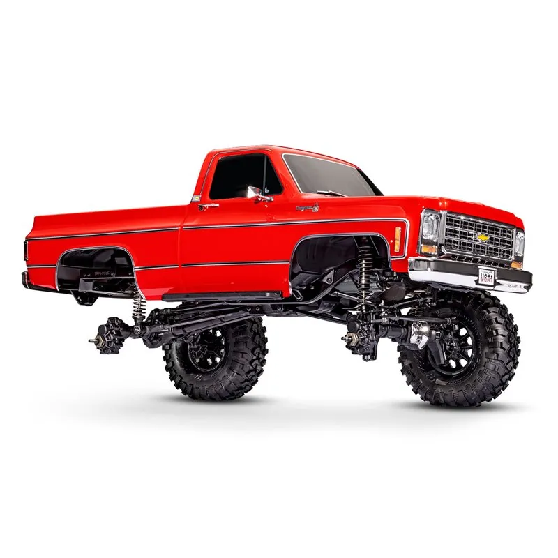 TRX-4 Scale & Trail Crawler Chevrolet K10 Koppar RTR - 11
