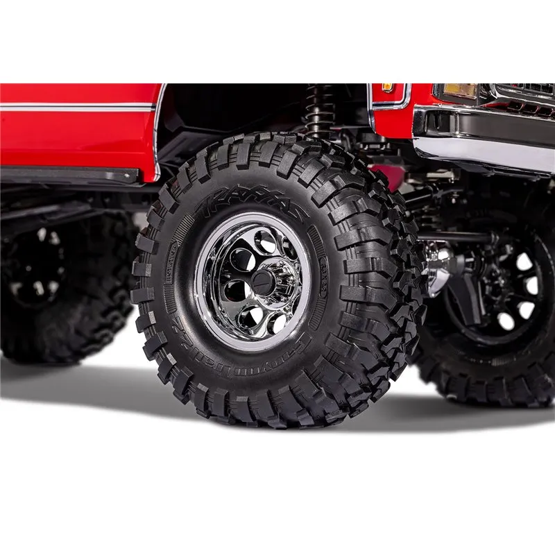 TRX-4 Scale & Trail Crawler Chevrolet K10 Koppar RTR - 14