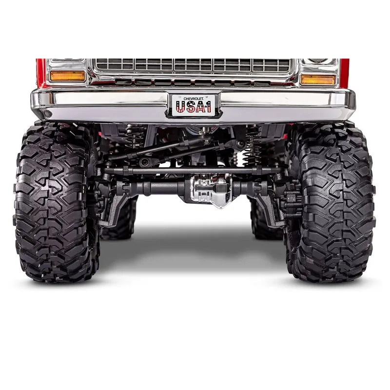 TRX-4 Scale & Trail Crawler Chevrolet K10 Koppar RTR - 15
