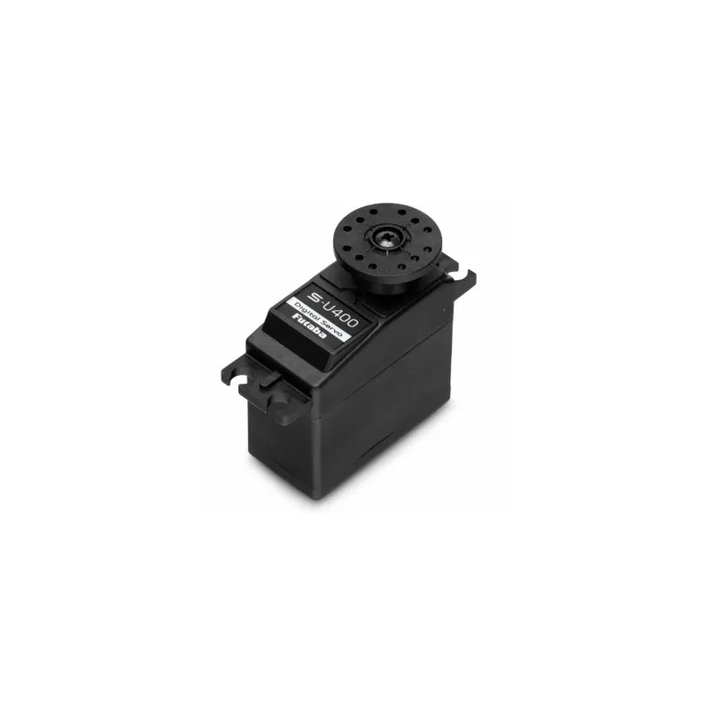 S-U400 Servo Standard 7.9kg/0.13s HV S.BUS2
