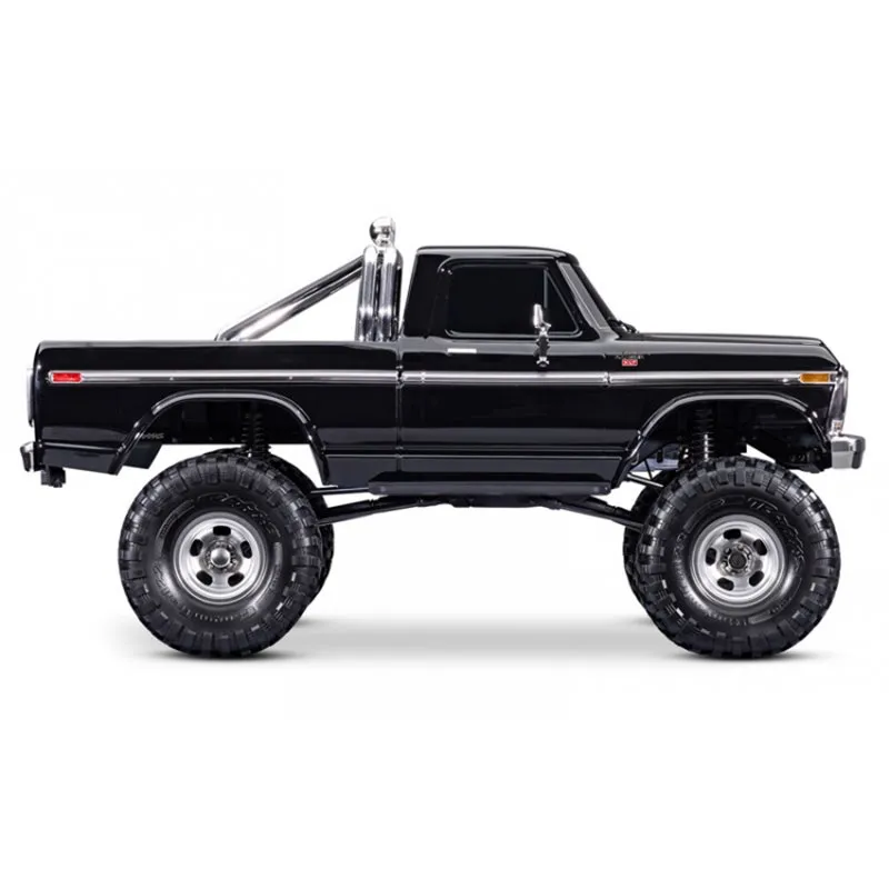 TRX-4 Crawler F150 High Trail Svart RTR - 4
