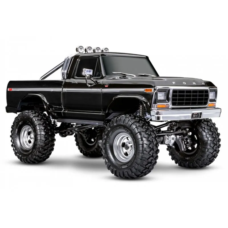 TRX-4 Crawler F150 High Trail Svart RTR - 5