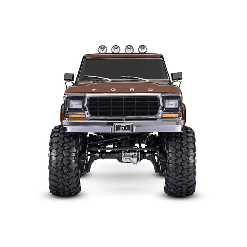 TRX-4 Crawler F150 High Trail Brun RTR - 2