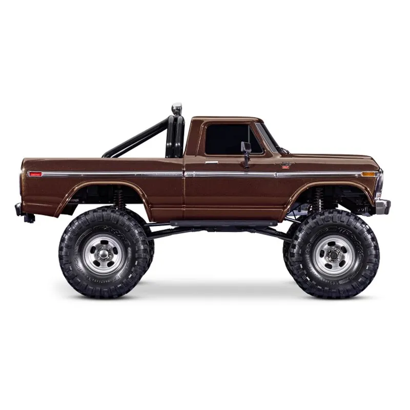 TRX-4 Crawler F150 High Trail Brun RTR - 3