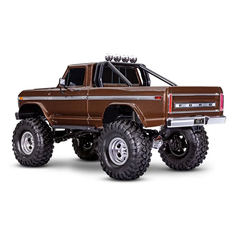 TRX-4 Crawler F150 High Trail Brun RTR - 4