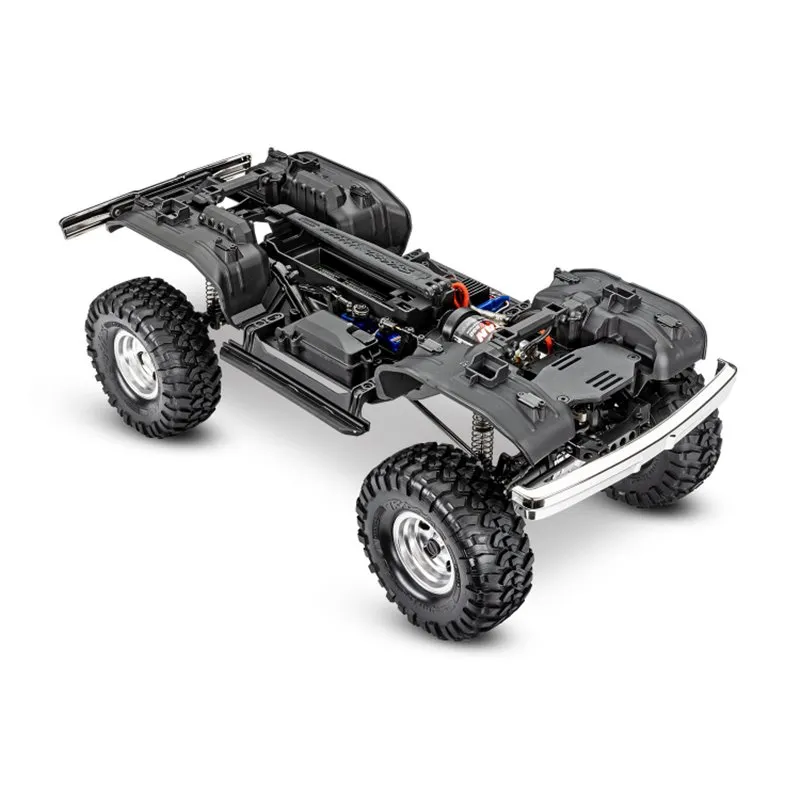 TRX-4 Crawler F150 High Trail Brun RTR - 5