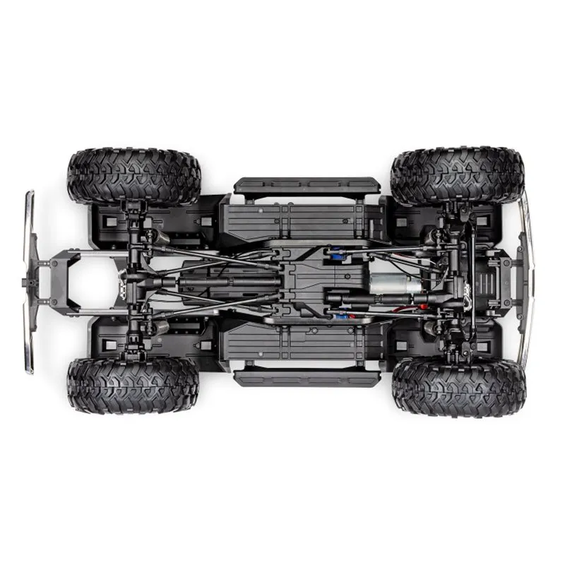TRX-4 Crawler F150 High Trail Brun RTR - 8
