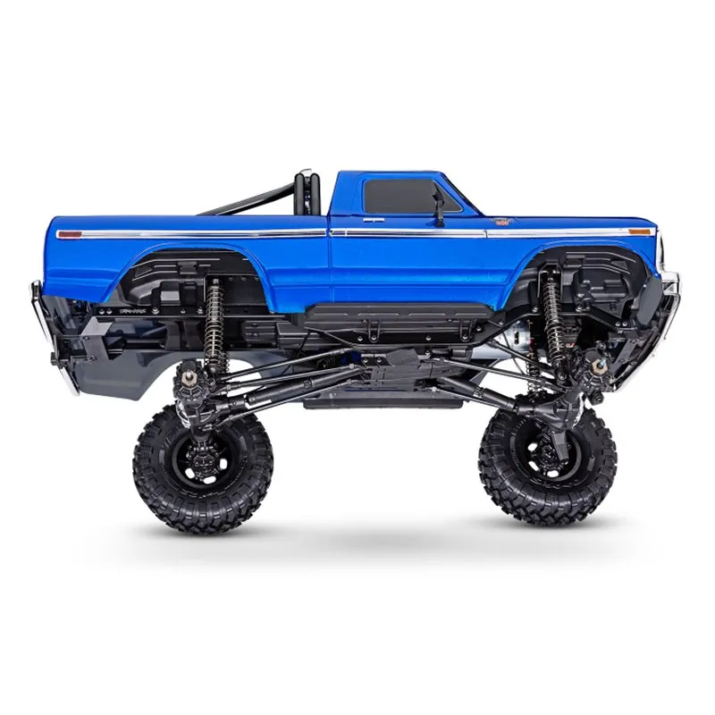 TRX-4 Crawler F150 High Trail Brun RTR - 9