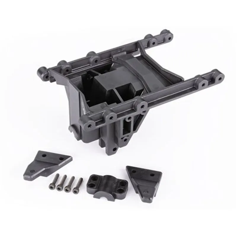 Fäste Hjulupphängning Mellanaxel Set TRX-6