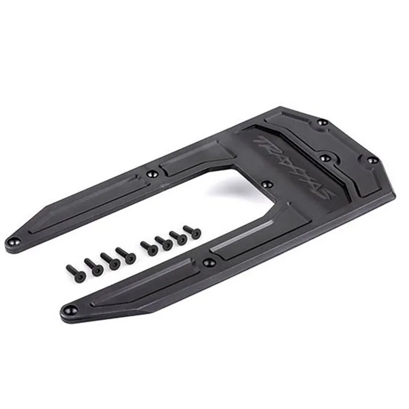 Hasplåt Chassi Svart Sledge