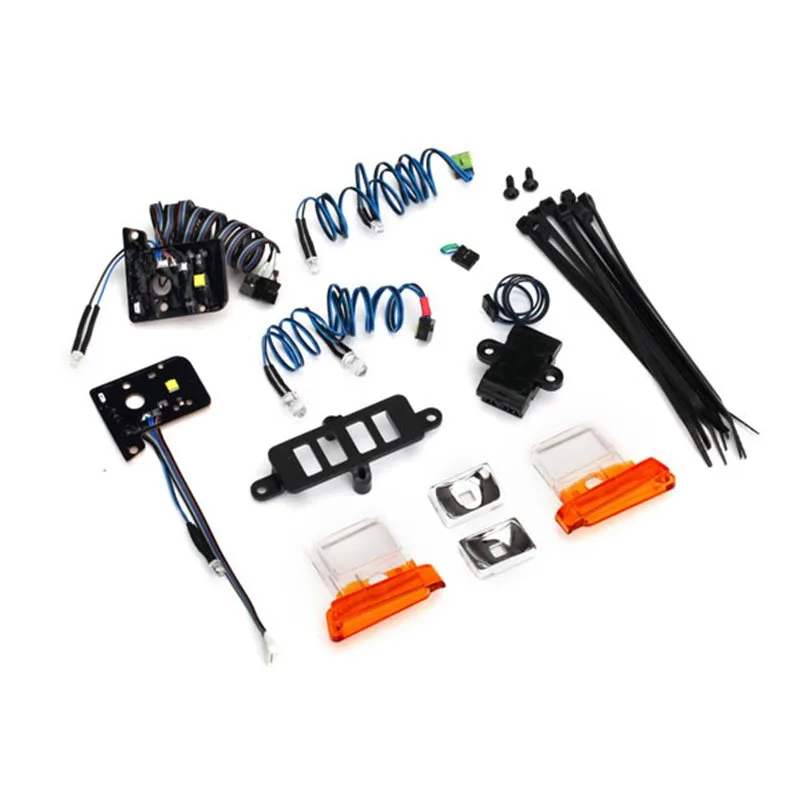 LED Ljus Set (utan Strömförsörjning 8028)) Ford F-150/Bronco (1979)