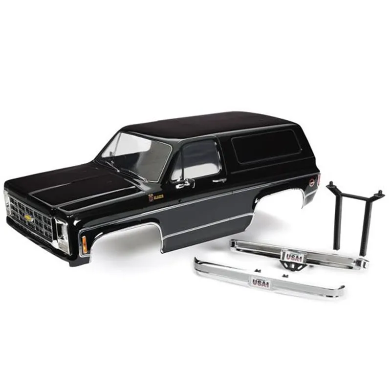 Kaross Chevy Blazer Svart Komplett