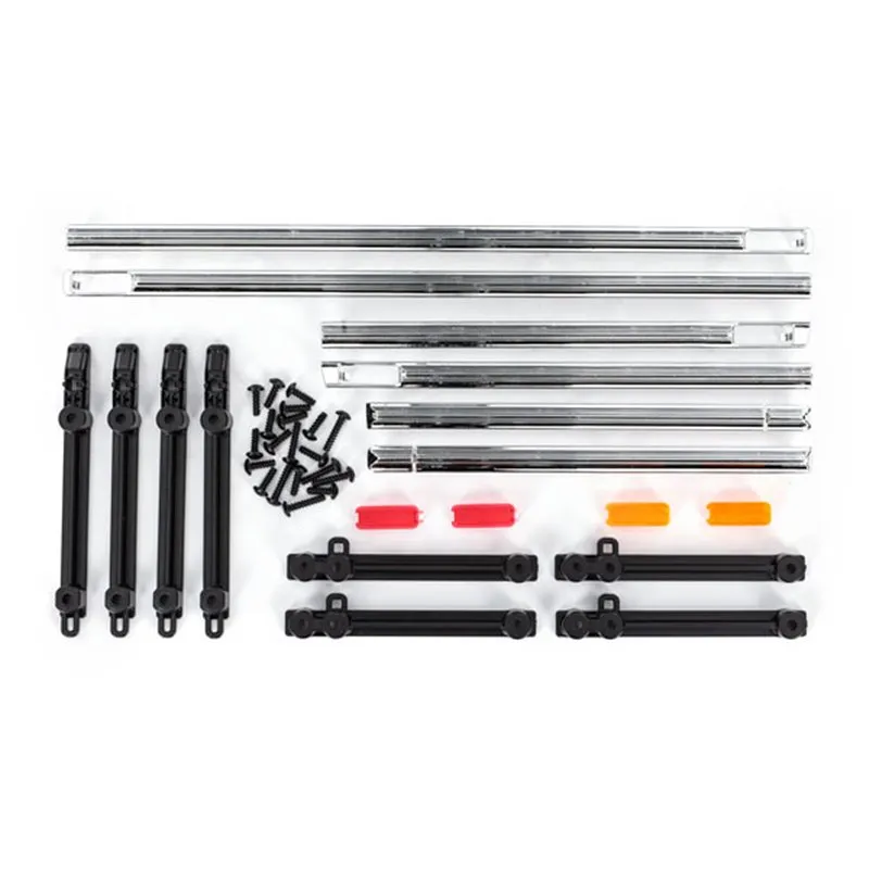 Sidodetaljer & LED-Linser Ford F-150 (9230)