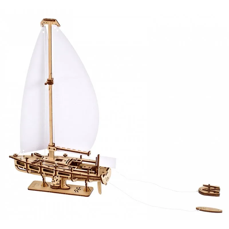 Ugears Ocean Beauty Yacht - 2