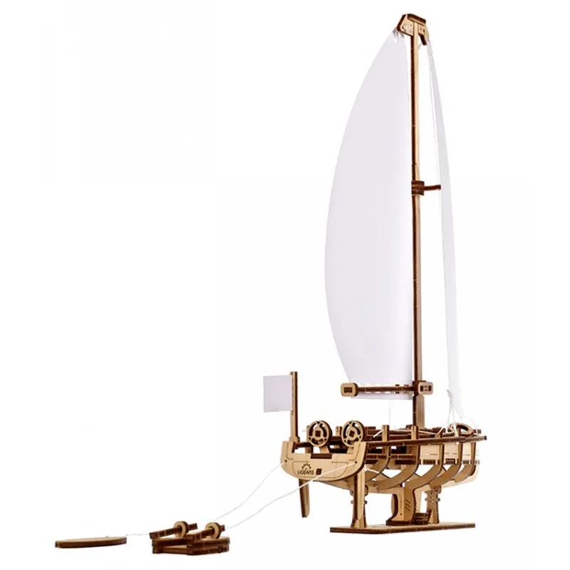Ugears Ocean Beauty Yacht - 3