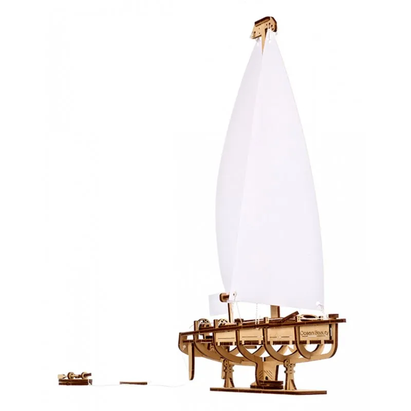 Ugears Ocean Beauty Yacht - 4