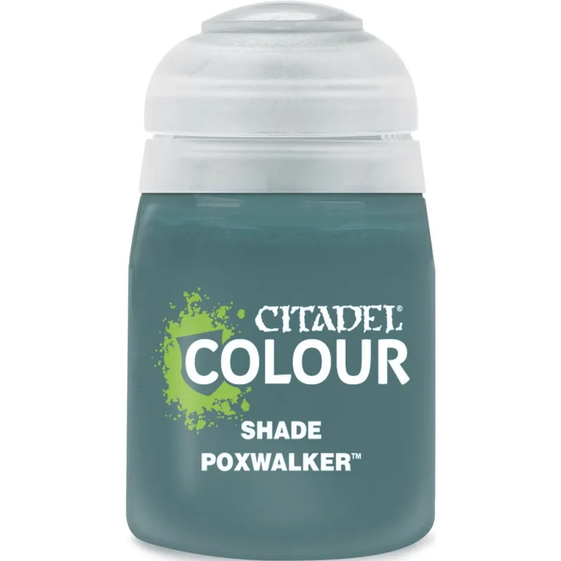 SHADE: POXWALKER (18ml)