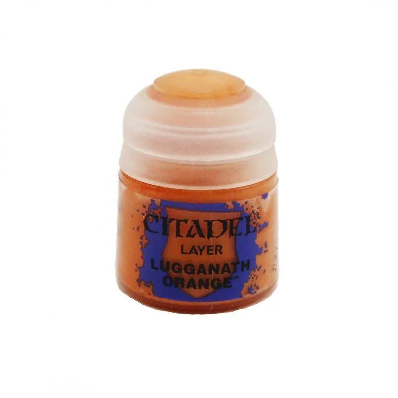 LAYER: LUGGANATH ORANGE (12ML)