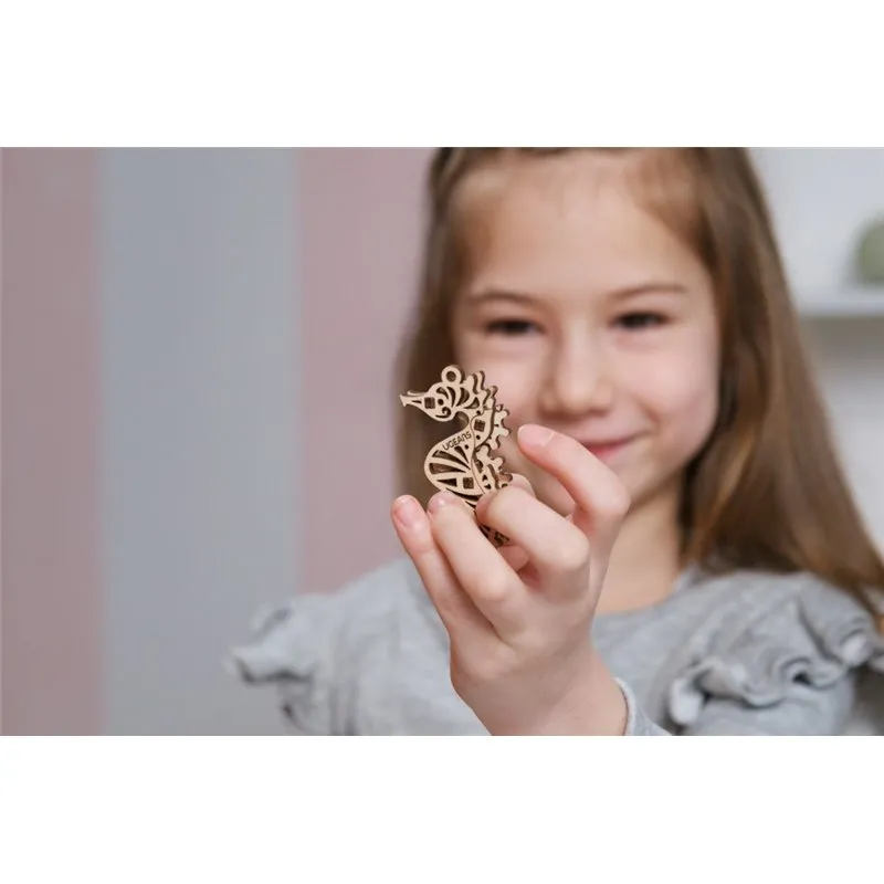 Ugears U-Fidget Pacific Ocean - 6