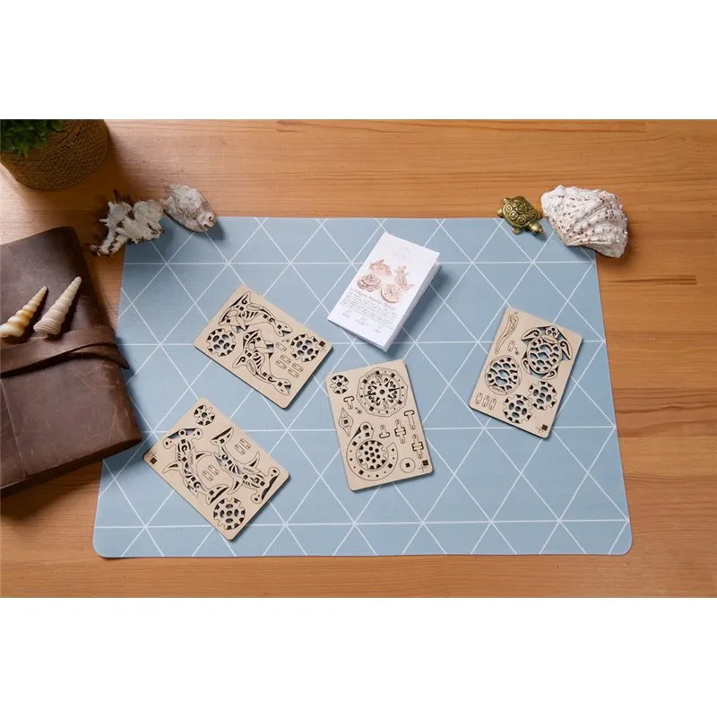 Ugears U-Fidget Atlantic Ocean - 3