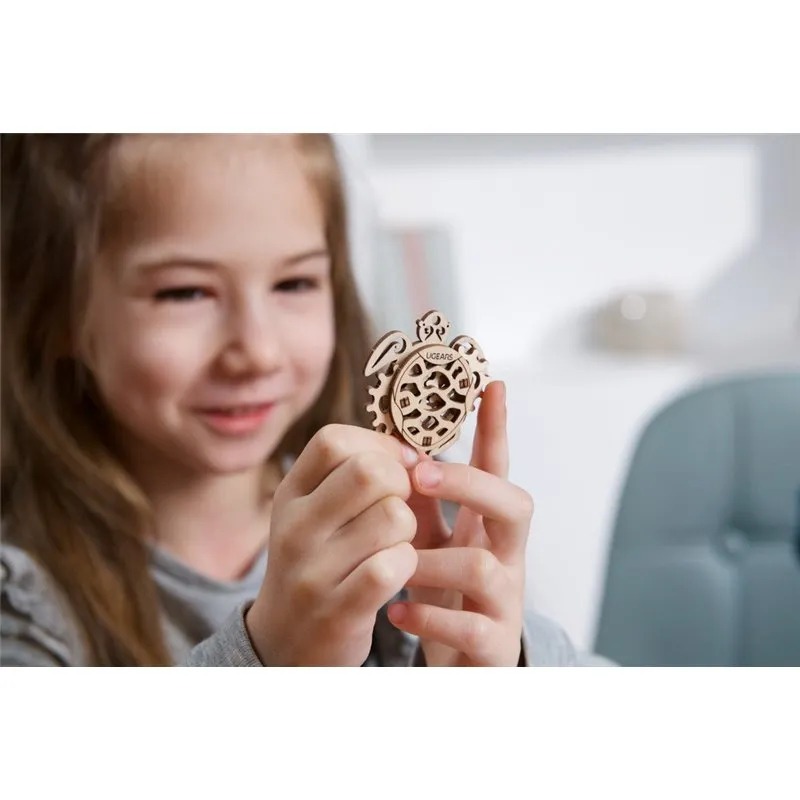 Ugears U-Fidget Atlantic Ocean - 5