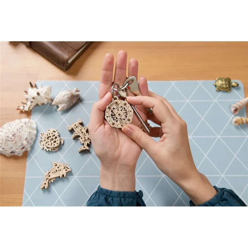 Ugears U-Fidget Atlantic Ocean - 6