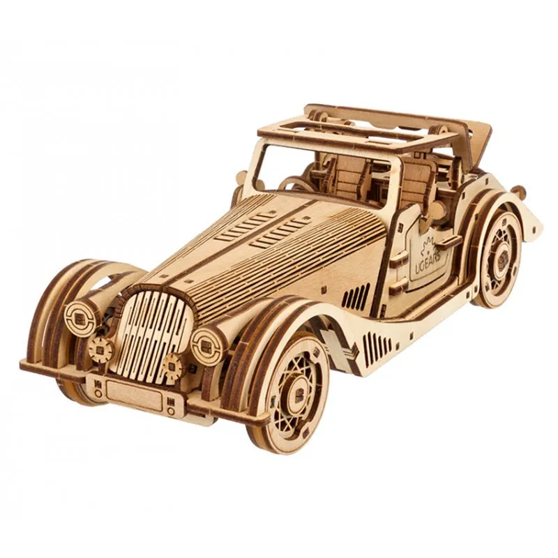 Ugears Sports Car Rapid Mouse