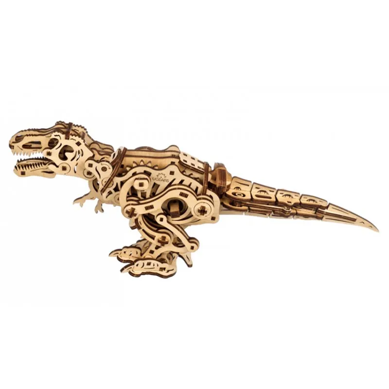 Ugears Tyrannosaurus Rex - 4
