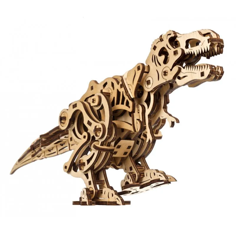 Ugears Tyrannosaurus Rex - 5