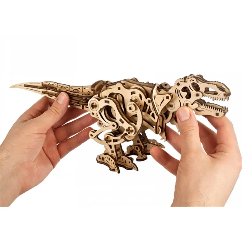 Ugears Tyrannosaurus Rex - 9