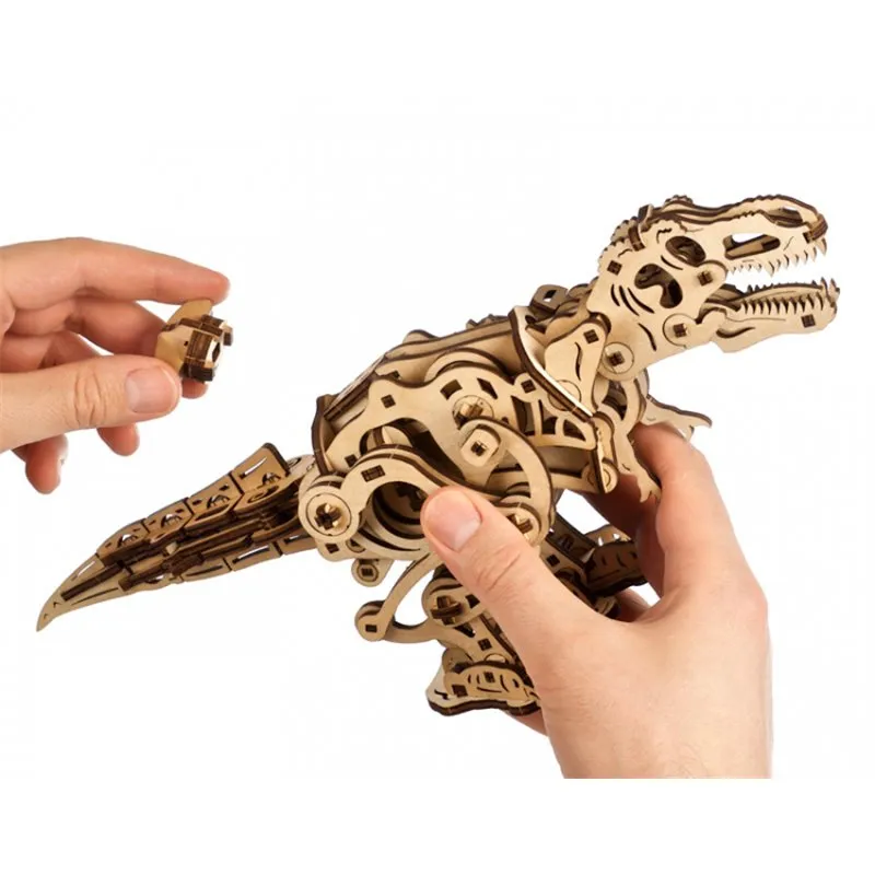 Ugears Tyrannosaurus Rex - 10