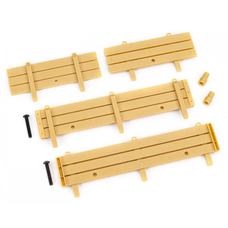 Påbyggnad Sidor Set Trailer TRX-4M