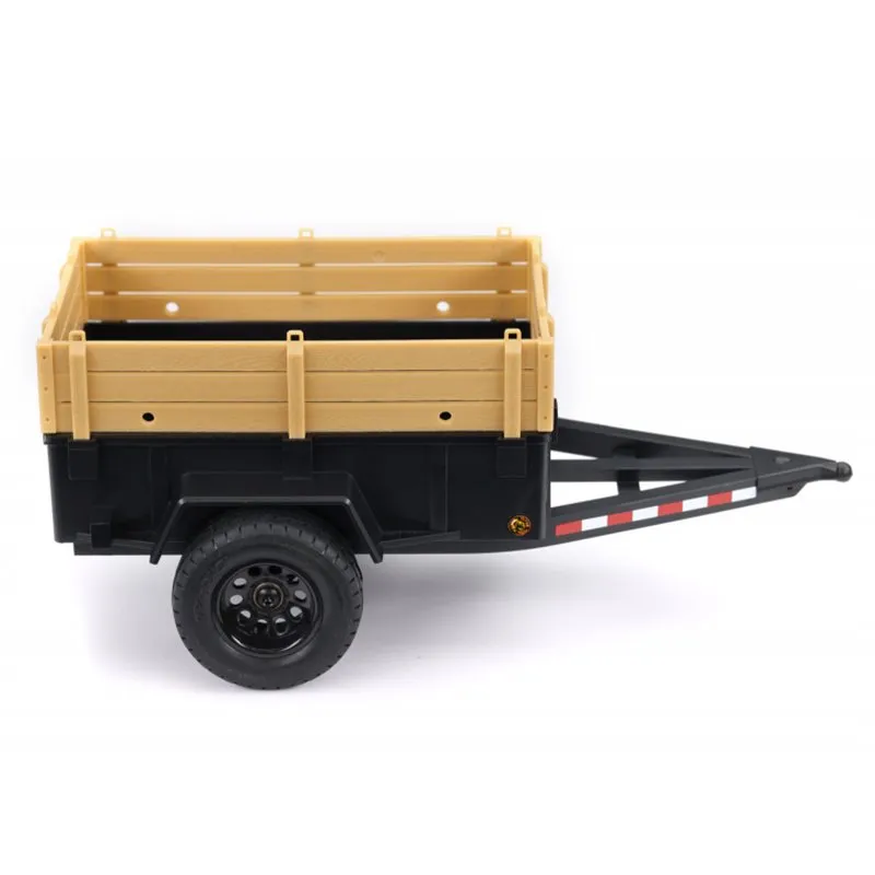 Påbyggnad Sidor Set Trailer TRX-4M - 4