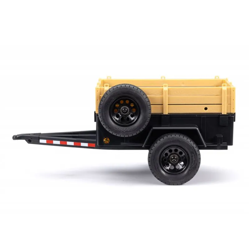 Påbyggnad Sidor Set Trailer TRX-4M - 5