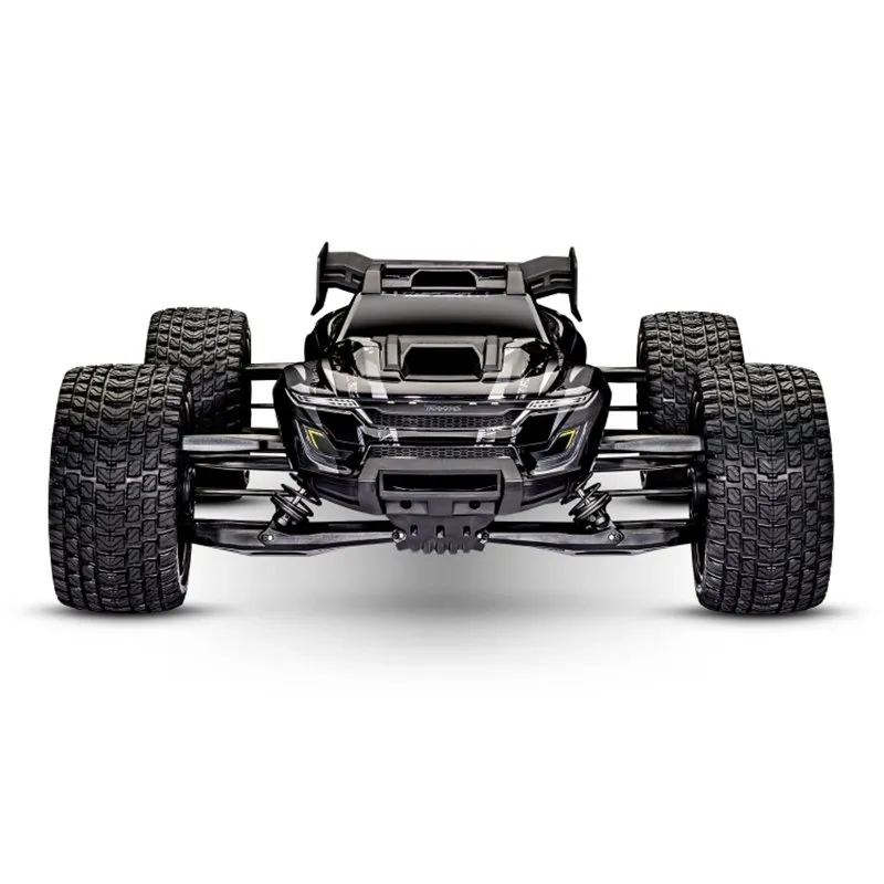 XRT Race Truck 8s TQi TSM RTR Svart - 4