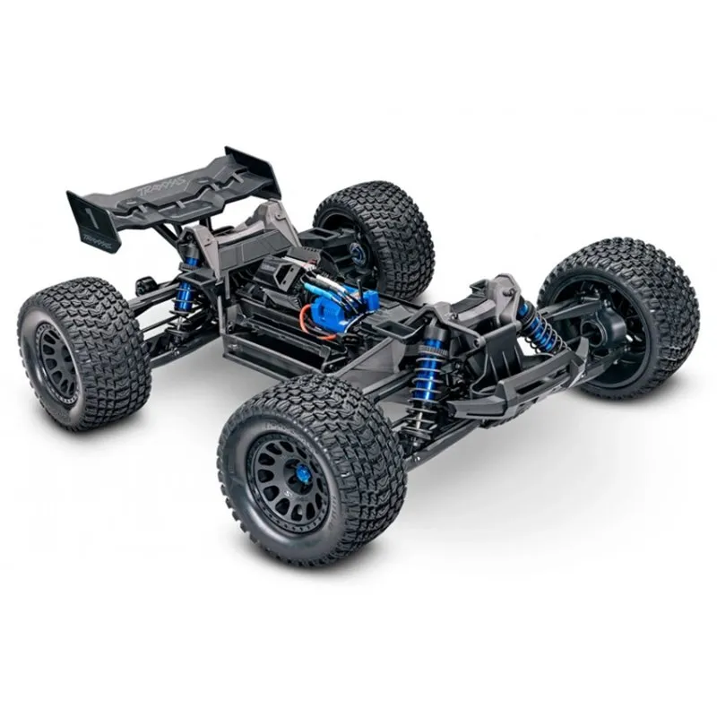 XRT Race Truck 8s TQi TSM RTR Svart - 5