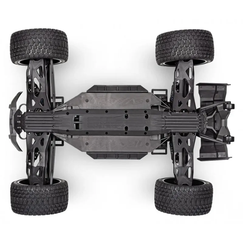 XRT Race Truck 8s TQi TSM RTR Svart - 7