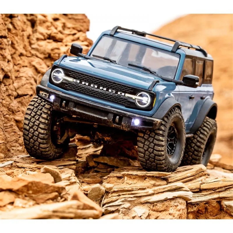 TRX-4M 1/18 Ford Bronco Crawler A51 RTR - 5
