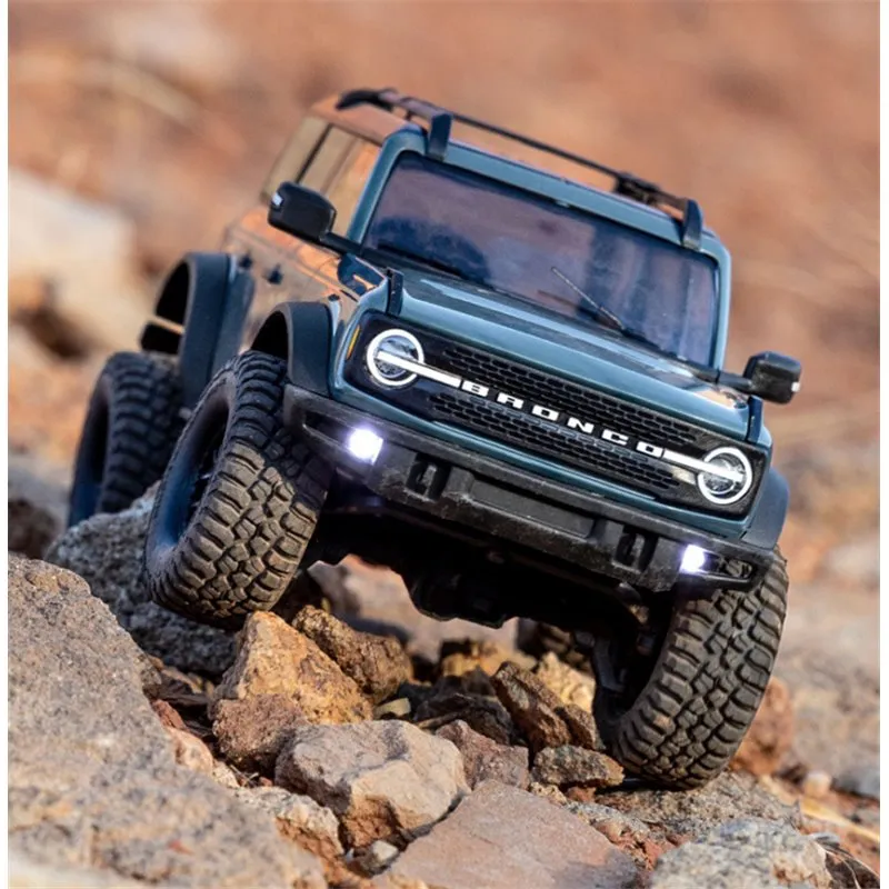 TRX-4M 1/18 Ford Bronco Crawler A51 RTR - 6
